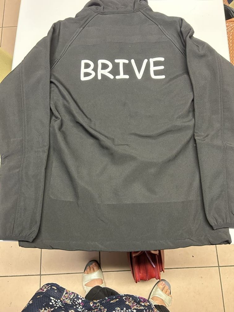 Veste BPC Doudoune BPC