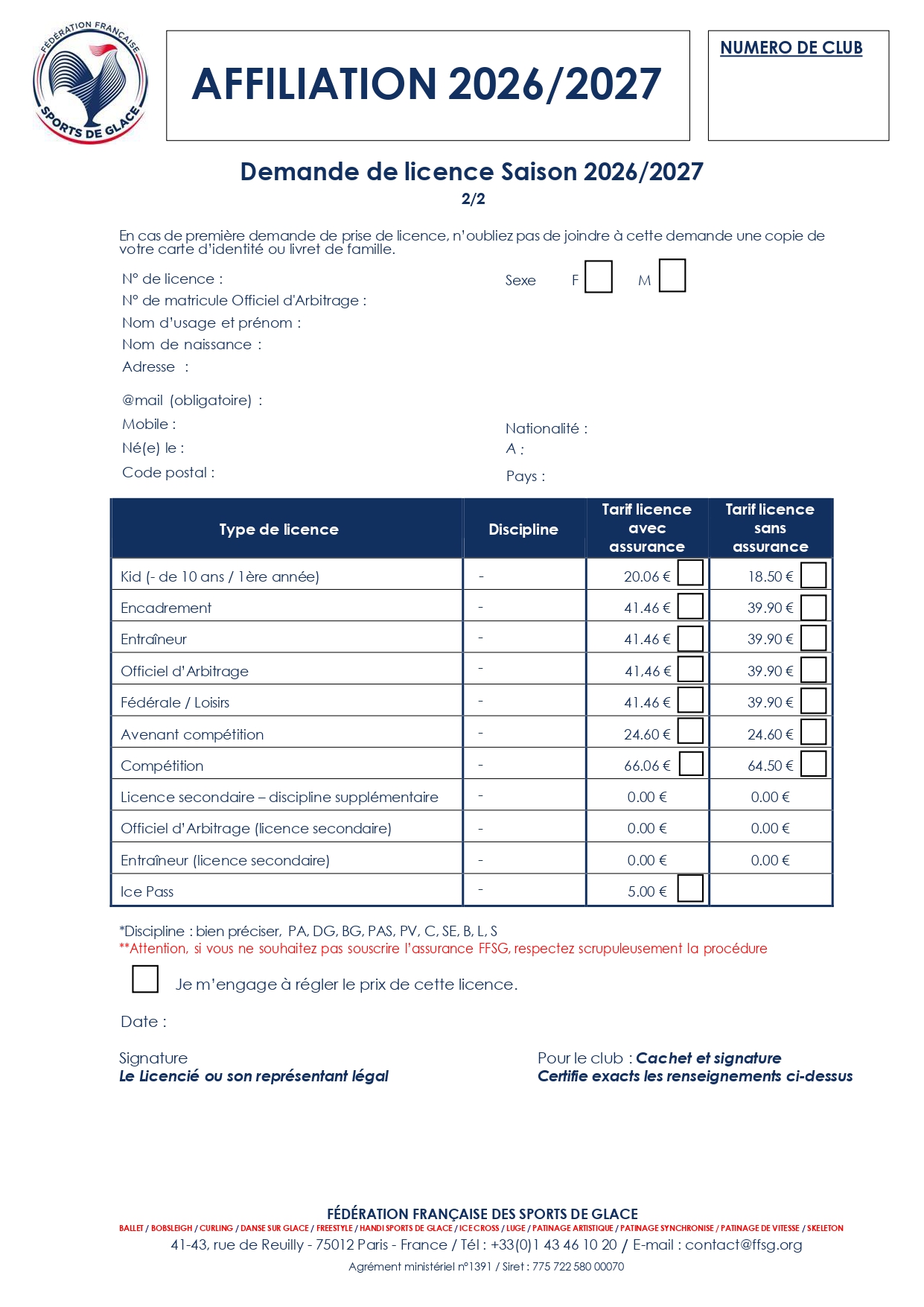 Demande de licence-2- 2026-2027_page-0001 affiliation-licence-2022